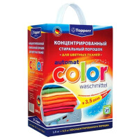 Стиральный порошок Topperr 3204