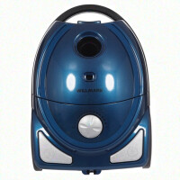Пылесос Willmark VC-1862DB синий