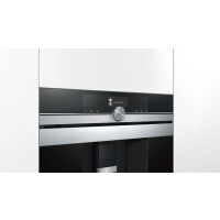 Встраиваемая кофемашина Siemens CT 636LES6