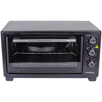 Мини-печь Luxell MO-46BL