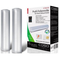 Рулоны для вакуумного упаковщика Caso VC 20*600