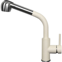 Смеситель для мойки Zigmund & Shtain ZS 1200L индийская ваниль