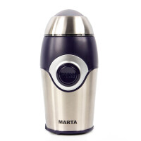 Кофемолка Marta MT-2169 синий сапфир