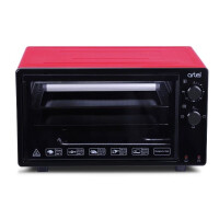 Мини-печь Artel MD-3216 ECO черно-красный