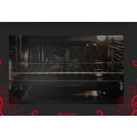 Встраиваемый электрический духовой шкаф Gefest ДА 622-02 К16