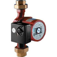 Циркуляционный насос General hydraulic GRS 32/4 180мм 230V (с гайками) (5550013240) цв. кр. (55