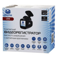 Видеорегистратор Playme UNI