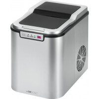 Льдогенератор Clatronic EWB 3526 серебристый
