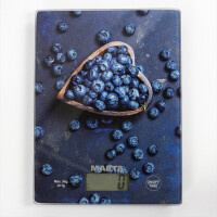 Весы кухонные Marta MT-1634 черничная россыпь