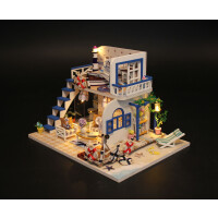 Румбокс Hobby day Домик у моря M032