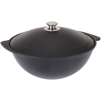 Казан Kukmara КЗ 60а с крышкой 6л