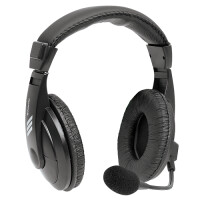 Гарнитура Defender Gryphon 750U черный