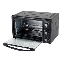 Мини-печь BQ EO3002BG черный