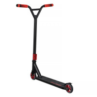 Самокат трюковый Evo Fitness Speed черно-красный