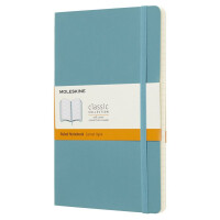 Блокнот Moleskine Classic Soft Large (QP616B35)