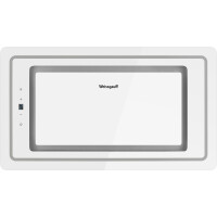 Встраиваемая вытяжка Weissgauff Quadra 602 WH
