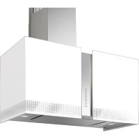 Каминная вытяжка Falmec Mirabilia 97 Square inox (800)