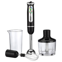 Блендер погружной Delta Lux DL-7039B черный