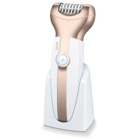 Эпилятор Beurer HL70 белый/золотистый