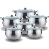 Набор посуды Kelli KL-4204