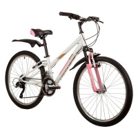 Велосипед Foxx 24SHV.SALSA.12WH2 белый