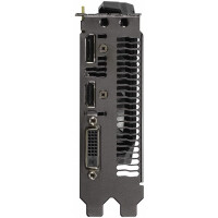 Видеокарта Asus nVidia GeForce GTX 1650 (DUAL-GTX1650-O4G)