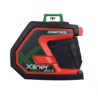 Нивелир лазерный Condtrol XLiner 360 G
