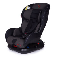Автокресло Baby Care Rubin Черный/Серый 1004