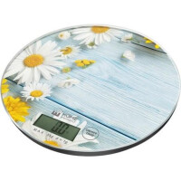 Весы кухонные Home Element HE-SC933 летние цветы