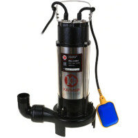 Насос фекальный Калибр НПЦ-1350НФ