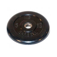 Диск для штанги MB Barbell MB-PltB51-5
