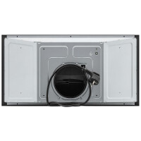 Встраиваемая вытяжка Krona Elisa Glass Black 600 PB