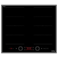 Встраиваемая индукционная варочная панель Korting HIB 68700 B