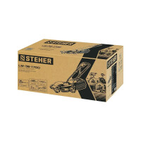 Газонокосилка электрическая STEHER LM-38-1700