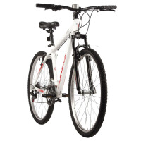 Велосипед Foxx 27.5 ATLANTIC белый, алюминий, размер 20 (27AHV.ATLAN.20WH2)