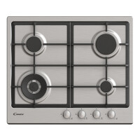 Встраиваемая газовая варочная панель Candy CHG6BF4WX