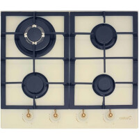 Встраиваемая газовая варочная панель Cata RCI 631 ivory