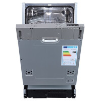 Встраиваемая посудомоечная машина Zigmund & Shtain DW 239.4505 X