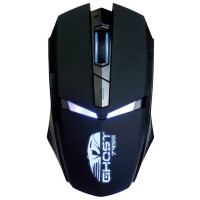 Мышь Oklick 795G Ghost Black