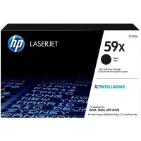Тонер-картридж HP 59X Black (CF259X)