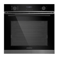 Встраиваемый электрический духовой шкаф Maunfeld MEOM729PB201