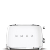 Тостер Smeg TSF01WHMEU