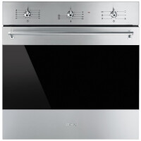 Встраиваемый электрический духовой шкаф Smeg SF6381X