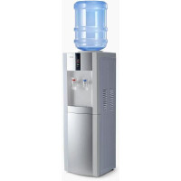 Кулер для воды AEL LC-AEL-47 white/silver