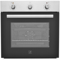 Встраиваемый электрический духовой шкаф Zugel ZOA707X