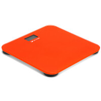 Весы напольные Kitfort КТ-804-5 оранжевый