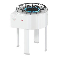 Настольная плита Flama DVG 4101 W