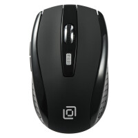 Мышь Oklick 635MB черный