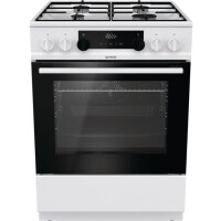 Комбинированная плита Gorenje KS635W