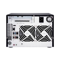 Сетевой накопитель Qnap TVS-672XT-i3-8G